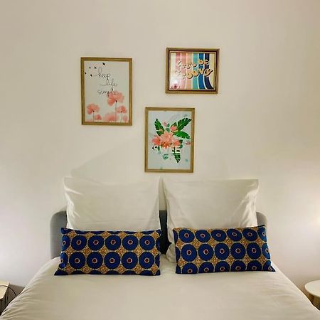 세테 Les Coquelicots Du Quartier Haut 아파트 외부 사진